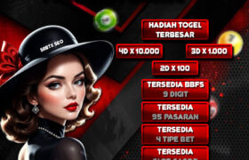 Situs Toto Online Terpercaya hadiah terbesar 4D 10 juta