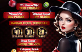 Link Alternatif For4D Situs Togel Online Minimal Betting 100 Perak