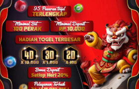 For4D Link Daftar Situs Togel Online Terpercaya Bet 100 Perak