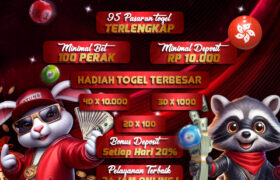 For4D Situs Togel Terpercaya dan Terbesar Bet 100 Perak