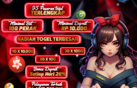 For4D Bandar Togel Terpercaya Bet 100 Perak