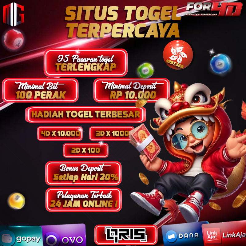 For4D Situs Resmi Togel Terpercaya Pasaraan Terlengkap