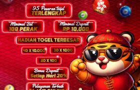 For4D Situs Togel Online Terpercaya Hadiah 4D 10 Juta