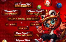 Situs For4D Togel Terpercaya Hadiah Terbesar 10 Juta