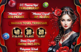 For4D Login Situs Togel Terpercaya Resmi Terbaik di Indonesia