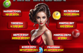 For4D Situs Toto Terpercaya Pasaran Togel Terlengkap