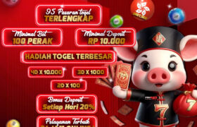 For4D Situs Togel 4D Terpercaya Hadiah Terbesar 10 Juta