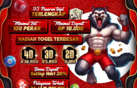 For4D Link Situs Togel terpercaya Hadiah Terbesar 10 Juta