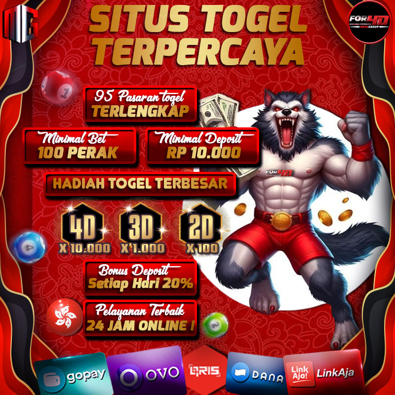 For4D Link Situs Togel terpercaya Hadiah Terbesar 10 Juta