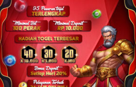 For4D Situs Toto Togel Terpercaya Hadiah Terbesar 4D 10 Juta