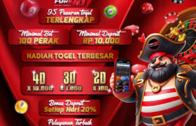 For4D Agen Togel 4D Terpercaya Hadiah Terbesar 10 Juta