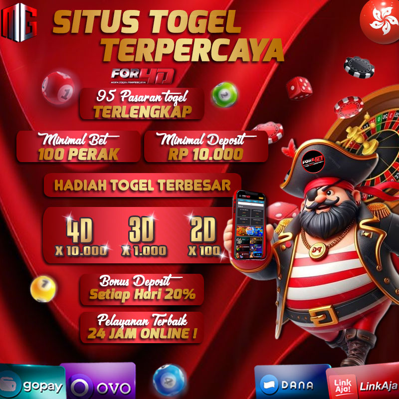 For4D Agen Togel 4D Terpercaya Hadiah Terbesar 10 Juta