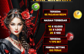 Agen Resmi For4D Togel Terpercaya Bet 100 Perak