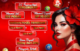 For4D Situs Toto Bandar Togel Online Pasaran Terlengkap