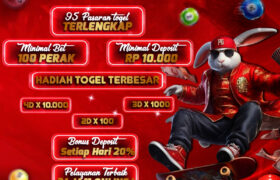 Situs For4D Agen Resmi Togel Online Terpercaya Bet 100 Perak