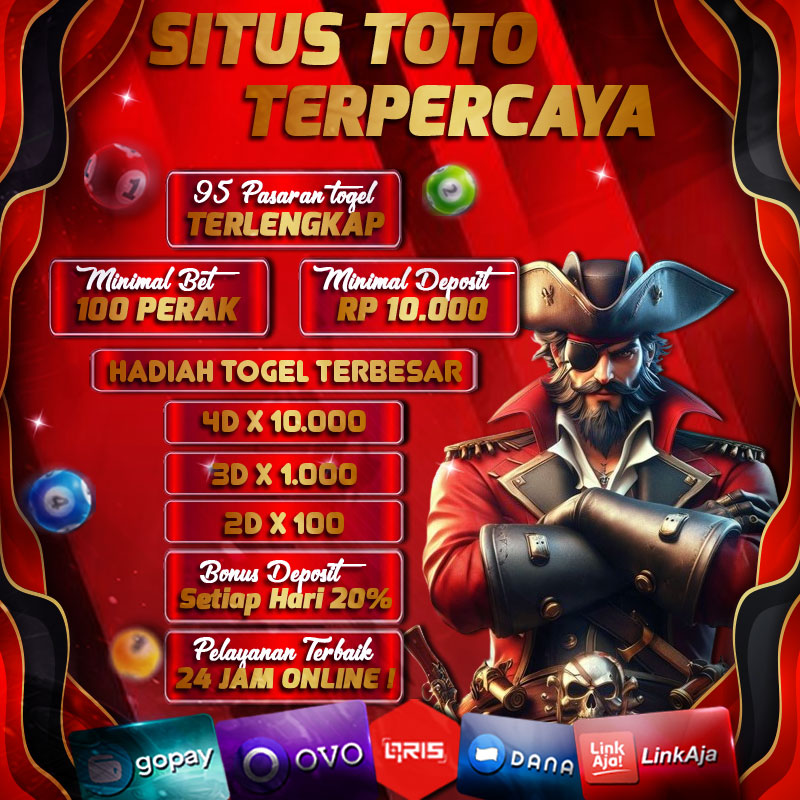 Situs Toto Terbaik For4D hadiah terbesar 4D 10 juta