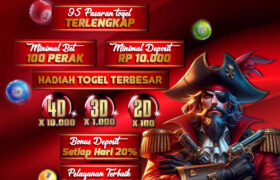 Link Daftar For4D Terbaru Situs Togel Online Terpercaya Resmi 2024