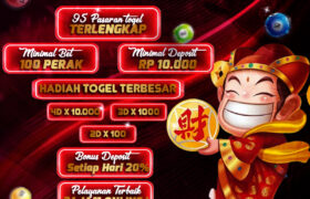 For4D Toto Situs Togel Terpercaya Hadiah Terbesar 4D 10 Juta