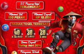 For4D Bandar Toto Online Terbaik No 1 Di Asia