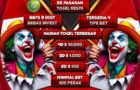 For4D >> Situs Toto Online Hadiah Terbesar 4D 10 Juta