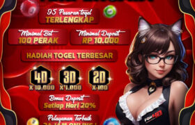 Daftar For4D Situs Toto Resmi Minimal Bet 100 Perak