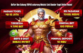 For4D Daftar Dan Login Situs Toto Online Resmi Terpercaya Terjamin