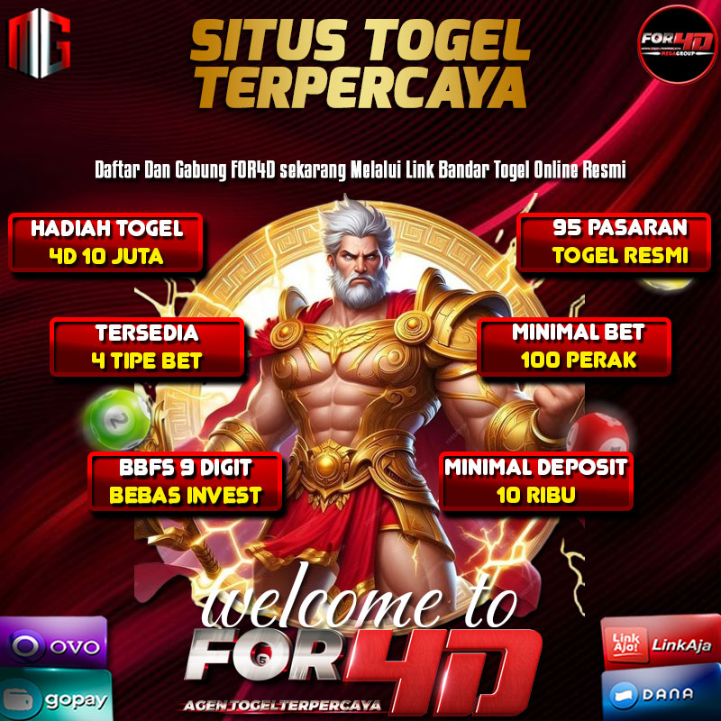 For4D Daftar Dan Login Situs Toto Online Resmi Terpercaya Terjamin